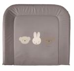 BÉbÉ-jou Nagy pelenkázó lap 72x77cm miffy and friends b6802026