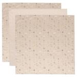 bébé-jou Bambusz muszlin pelenka 70x70cm 3db steppe b305120n