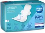 Canpol babies Postpartum Pads With Wings szülés utáni betétek éjszakára 8 db