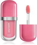 AMUSE Jel-Fit Gloss hidratáló ajakfény nagyobbító hatás árnyalat Spring Rose 3.8 g