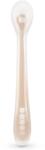 Baboo Silicone Spoon kiskanál Au Naturale, 6m+