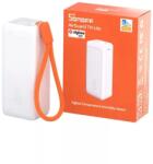 SONOFF AirGuard TH Lite hőmérséklet és páraérzékelő Zigbee SNZB-02B SON-KIE-SNZB02B-ZB (SON-KIE-SNZB02B-ZB)
