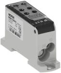 Morek Elosztóblokk OJL 135A szürke Al/Cu 1x10/1x3510-70 ki: Cu 2x10/4x16mm2 MAB1135S10 (MAB1135S10)