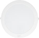 PNI D-Light 2402W 24W LED spotlámpa, beépíthető, kerek, 6500K, 230V tápellátás, 2640 lm, fehér, E energiaosztály (PNI-2402W)