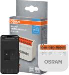 OSRAM Smart+ Wi Fi kétcsatornás intelligens relé redőnyökhöz, akár 4A, kompatibilis a SMART+ App/Google Home/Amazon Alexa alkalmazással, WiFi, Fehér