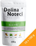 Dolina Noteci Premium Alutasakos Kutyaeledel (Vad) - 10x150 g