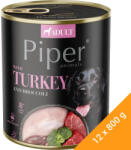 Dolina Noteci Adult Gabonamentes Konzerv Kutyáknak (Pulyka és Brokkoli) - 12x800 g