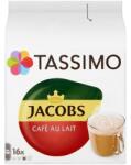 Jacobs TASSIMO Cafe Au Lait capsule de cafea 16 x 11, 5 g