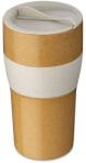 Koziol Termikus kávés bögre, AROMA TO GO XL, 700 ml, KOZIOL - desert sand nature (7243700)