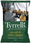 Tyrrell's Chipsuri cu sare și oțet de mere 150 g