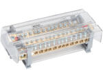 Morek Elosztóblokk MOBLOCK 4P 1x50+4x35+9x16mm2 160A MAB4161A18 (MAB4161A18)