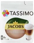 TASSIMO Capsule de cafea Latte Macchiato (8 x 7 g + 8 x 26 g)