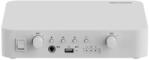 Hikvision Amplificator retea sonorizare IP 40W 1 zona TTS emergency broadcast - HikVision DS-QAE1A40G1-VB (DS-QAE1A40G1-VB)