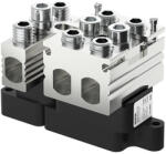 Morek Elosztóblokk OT-PEN 50 Al/Cu, 1, 5-50mm2 MAB3050S10 (MAB3050S10)