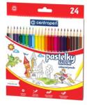  Creioane Centropen 24 buc