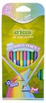  Creioane colorate cu două fețe Cricco 12/24 661.001 12 buc
