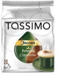 Jacobs Capsule de cafea TASSIMO Krönung Cappuccino (8 x 26 g + 8 x 6, 5 g)