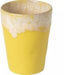 COSTA NOVA Kávés bögre Grespresso 380 ml, sárga