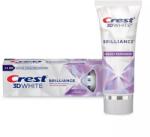 Crest Fogkrém fehérítéshez, Crest, Fluoriddal, felnőtteknek és gyerekeknek, Menta, Védi a fogzománcot, Fogfehérítés, 110g