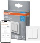 OSRAM Smart+ Wi-Fi okoskapcsoló 4 gombbal, újratölthető lítium-ion akkumulátor, felületre szerelhető, kompatibilis a SMART+ App alkalmazással, Wi-Fi csatlakozás (2.4 GHz)