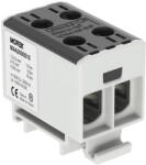 Morek Fővezeték sorkapocs 2x 50/2x50mm2 fekete OTL50-2 Morek MAA2050S10 (MAA2050S10)