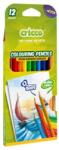  Creioane colorate Cricco 661.009 12 buc
