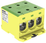 Morek Fővezeték sorkapocs 3x300/3x300mm2 zöld/sárga OTL300-3 Morek MAA3300Y10 (MAA3300Y10)