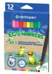  Markere Centropen ECO 12 buc