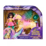 Academia Unicornilor aripi magice Leaf și Ava 11 cm (6076941) Figurina