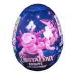 CrystaLynx Dragons salamandră tigrată flexibilă (6076660) Figurina
