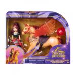 Academia Unicornilor aripi magice Cinder și Valentina 11 cm (6076942) Figurina