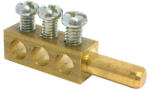 Morek MPIN, 3x16mm 63A bekötő blokk MAD3016E21 (MAD3016E21)