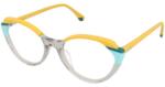 Crullé Iridescent C4 - contact-lentile Rama ochelari