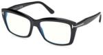 Tom Ford Ochelari de vedere Tom Ford FT6065-B 001 - contact-lentile Rama ochelari