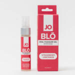JO BLŌ Strawberry Lemonade orális stimuláló gél, 30 ml