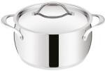 Lagostina Kasserola din inox Lagostina Orchestra 26 cm cu capac, design elegant (80691601)
