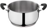 Lagostina Vas de gatit Lagostina Gioiosa, inox 1810, 22 cm, 4 litri (42268568)