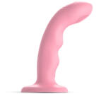 Strap On Me - Tapping Dildo Wave - Coral Pink
