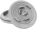 Morek Kábel átvezető átm. 50 mm MOREK T-RGDM50 RAL 7035 UL94V-0 MBB0550X11 (MBB0550X11)