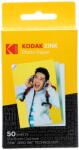 Kodak Hartie foto autoadeziva KODAK ZINK, 5, 1 x 7, 5 cm, 50 coli (67387299)