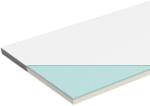 Genius Topper pentru saltea Genius eazzzy, 140 x 200 cm, 5 cm, alb, cu memorie (42283889)