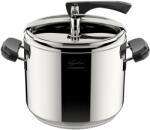 Lagostina Oala sub presiune Lagostina La Classica Lagofusion, 26 cm, 12 l, cu accesorii (22663143)