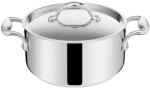 Lagostina Oala Lagostina Accademia Lagofusion, 20 cm, inox, 3 l, pentru toate tipurile de plite (80664848)
