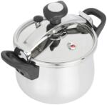 Jata Oala sub presiune Jata Hogar OPC4, 8 Litri, Argintie, Inox (18597891)
