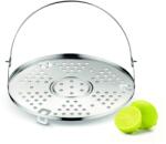 Lagostina Grill pentru Oala Sub Presiune Lagostina, Inox, Diametru 22 cm, Capacitate 3-9 Litri (73245305)