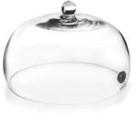 LACOR Hota de fum Lacor 61817, Borosilikat, 25 cm, cu ventil de silicon (107555) Hota