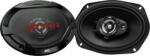 JVC Difuzoare auto JVC CS-DR6932, 6x9 inch, 500W putere, 3-way (51450820)