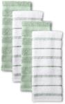 KitchenAid Set prosoape de bucatarie KitchenAid Albany, 4 bucati, 40, 6 x 66 cm, verde (50170626) Prosop