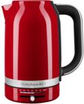 KitchenAid Fierbator electric KitchenAid 1, 7L 2400W Empire Rosu cu temperatura reglabila (48177324) Fierbator