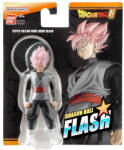 BANDAI Dragon Ball Flash Series Goku Black Rose (db37221) Figurina